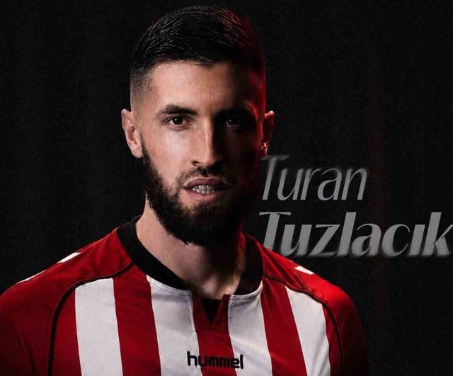 Sivasspor'dan Turan Tuzlacık hamlesi: 1 yıllık imza