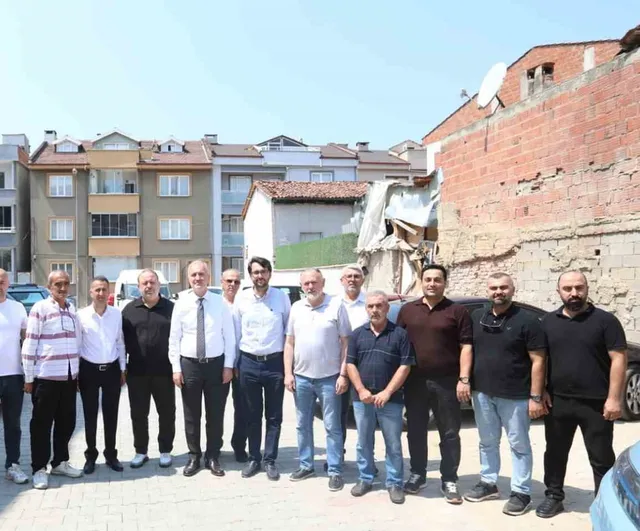Sokak aralarına nefes: Orhaniye'ye 16 araçlık kamusal otopark