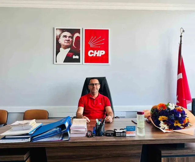 Söke'de yeni dönem: Erkan Kaçar başkanlık görevini üstlendi