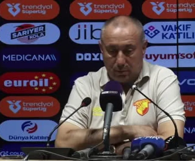 Stanimir Stoilov: eksiklerimizi kapatıp daha güçlü dönmeliyiz