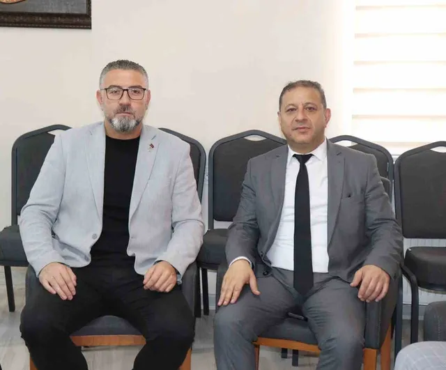 STSO başkan adayından şehit aileleri ve gazilere dayanışma mesajı