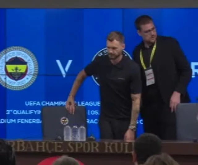 Sturm Graz'da Ingolitsch: Fenerbahçe karşısında planlarımız işlemeyince zorlandık