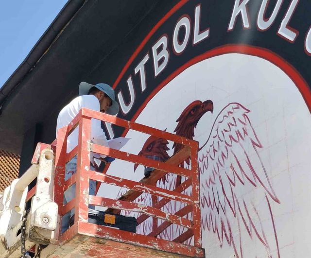 Sungurlu'ya yeni nefes: Çorum FK sokağı 30 Ağustos'ta açılıyor