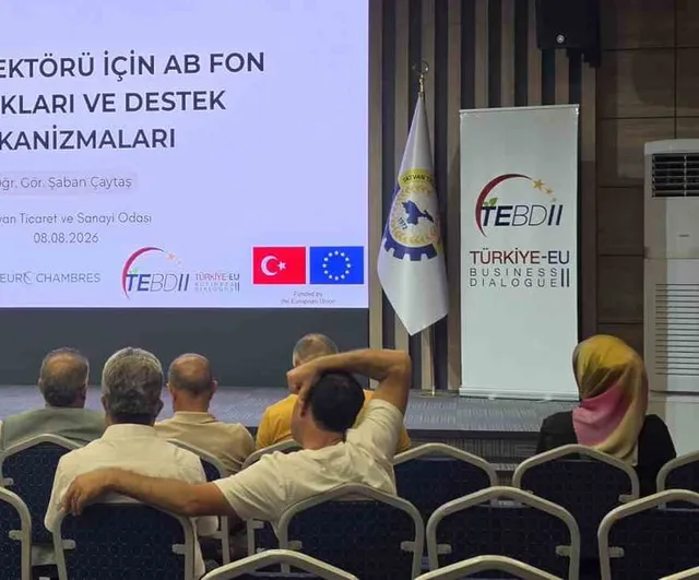 Tatvan'da turizmi dijital ve sürdürülebilir yaklaşımla geliştirme çalıştayı