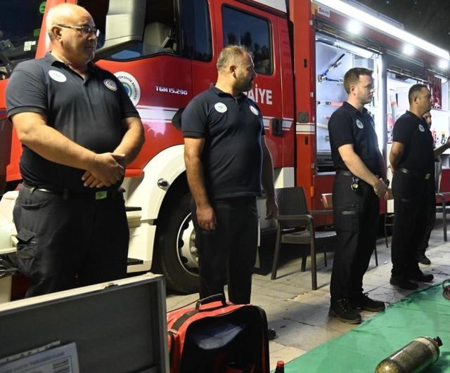 Tekirdağ'da 17 Ağustos anmasında dönüşüm ve hazırlık vurgusu