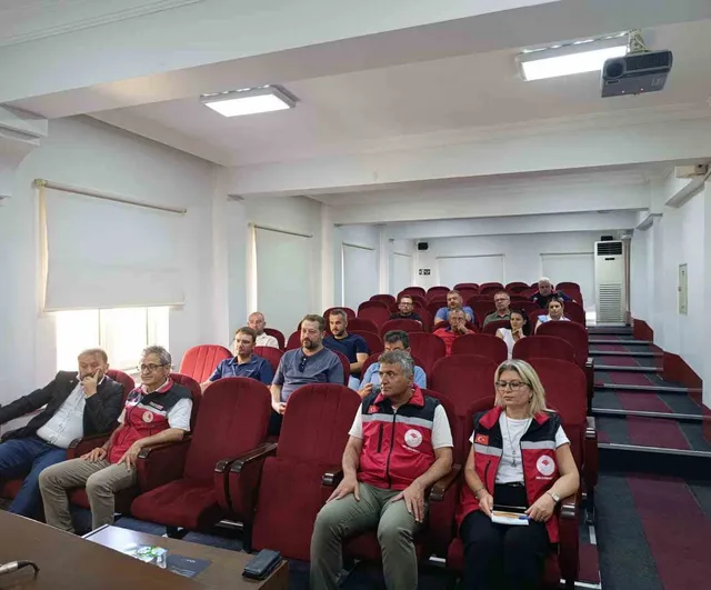 Tekirdağ'da tohumculukta yetkilendirme ve denetim gündeme geldi