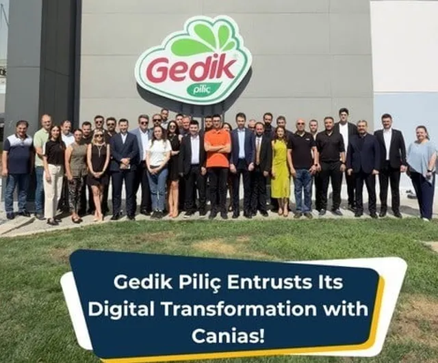 Teknolojiyle entegre büyüme: Gedik Piliç süreçlerini tek çatıya taşıyor