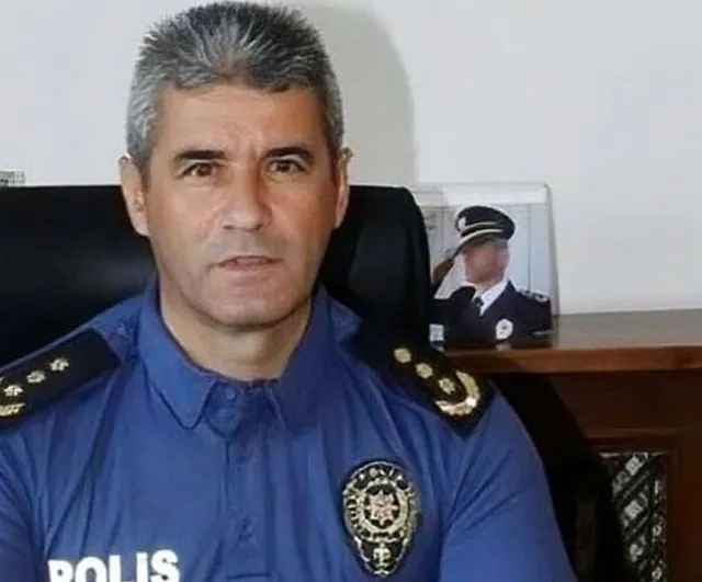 Terfiyle yeni sorumluluk: Hasan Ünlü 1. sınıf emniyet müdürü rütbesine yükseldi