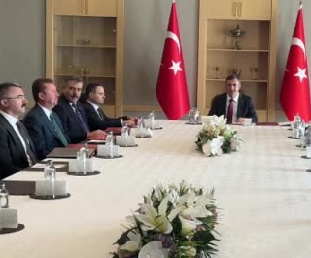 terörsüz gelecek için koordinasyon: yeni kurul ilk toplantısını tamamladı