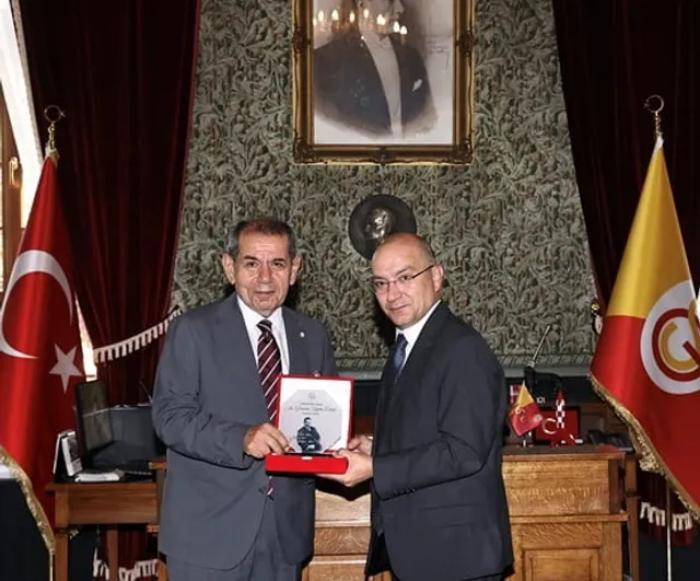 Tevfik Fikret’in mirası Galatasaray Lisesi’nde anıldı