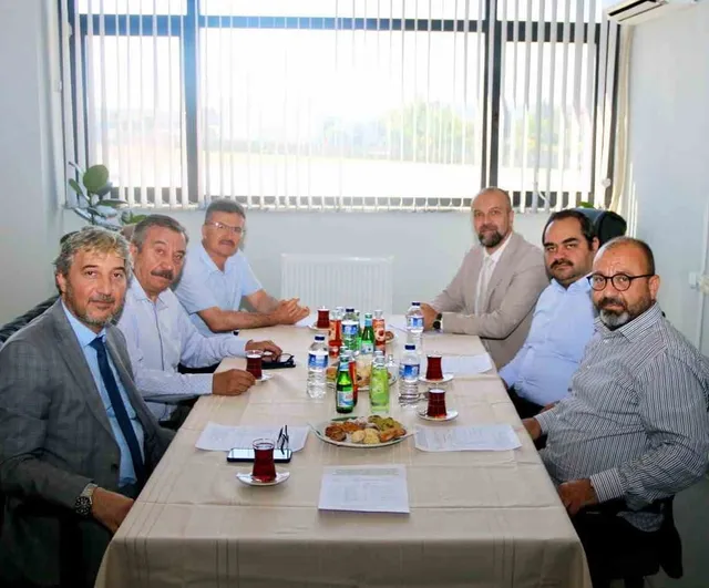 TOBB Kütahya OSB meslek lisesinin sanayiyle iş birliği gündemde