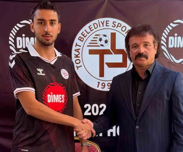 Tokat Belediyespor Kayserispor'dan iki genç oyuncu aldı