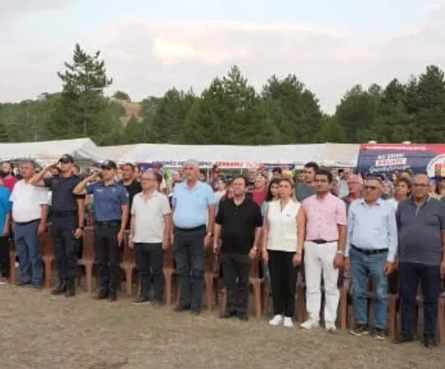 Topuklu yaylası'nda karanlık gökyüzüyle buluşma: Ethem Hoca ile gözlem şenliği başladı