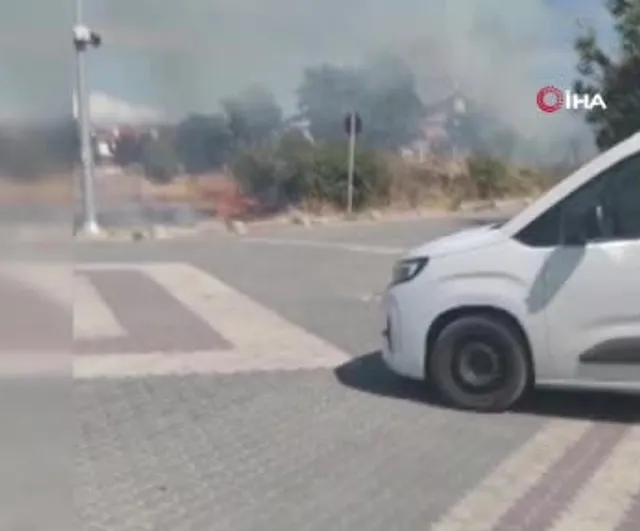 Trafoda patlama, Yayla sahilinde yazlıkları korkuttu