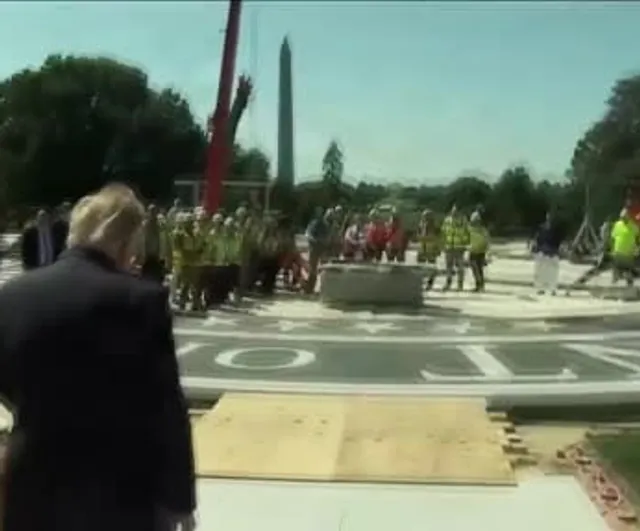 Trump: İran'la görüşme olasılığı masada, ön koşul nükleer silahlardan vazgeçiş