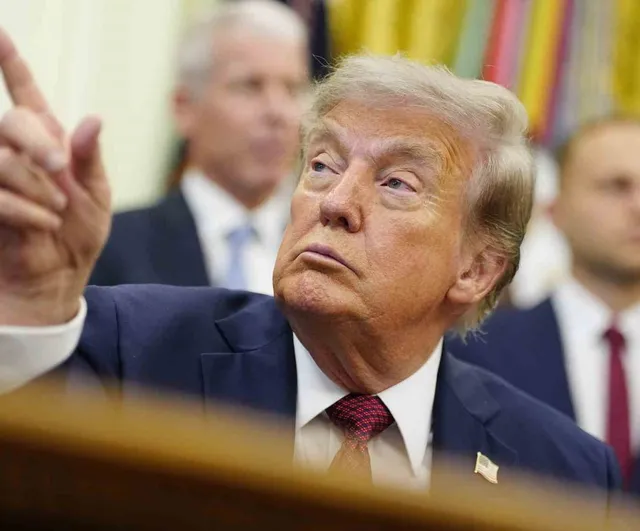 Trump'tan İran'a geniş kapsamlı tazminat talebi