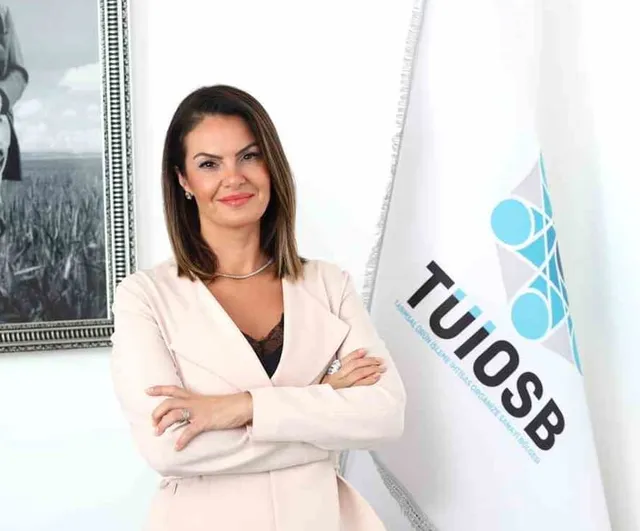 TÜİOSB 3. alanda 200 bin metrekareyle yatırımcılara esnek ödeme ve anahtar teslim fırsatı sunuyor