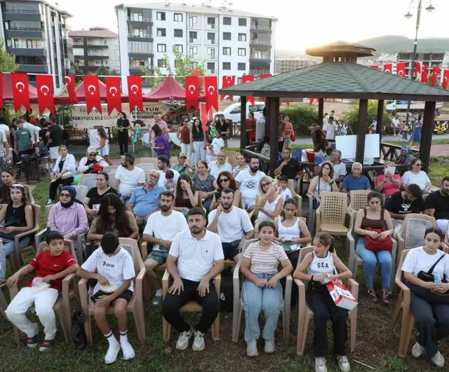 Tunceli'de Mameki Fest masal, sanat ve sporla canlanıyor