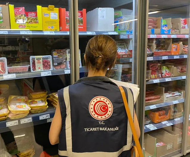 Tunceli'de ticari denetimler yoğunlaştı: 268 işletme mercek altında