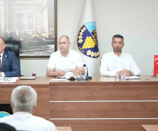 Turgutlu belediyesi personel a.ş.'ye 40 milyon lira sermaye artışı kararı