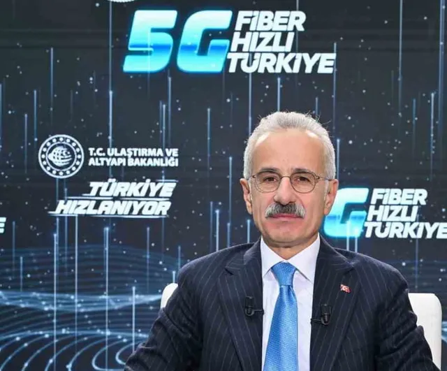 Türkiye'de 5G hızla yayıldı: her iki kişiden biri abone oldu
