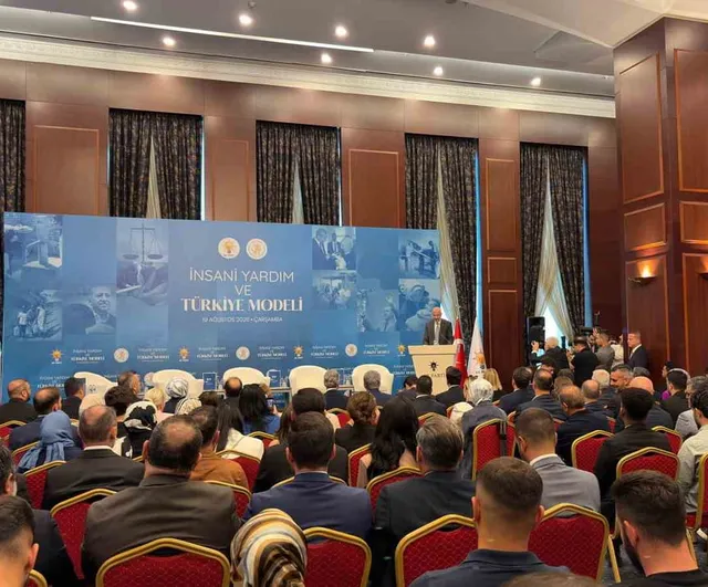 Türkiye modeli: insani yardımda devlet ve sivil toplumun yükselişi