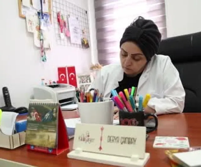 Türkiye'nin tek bakanlık kimyageri Elazığ havuzlarında ulusal standardı koruyor