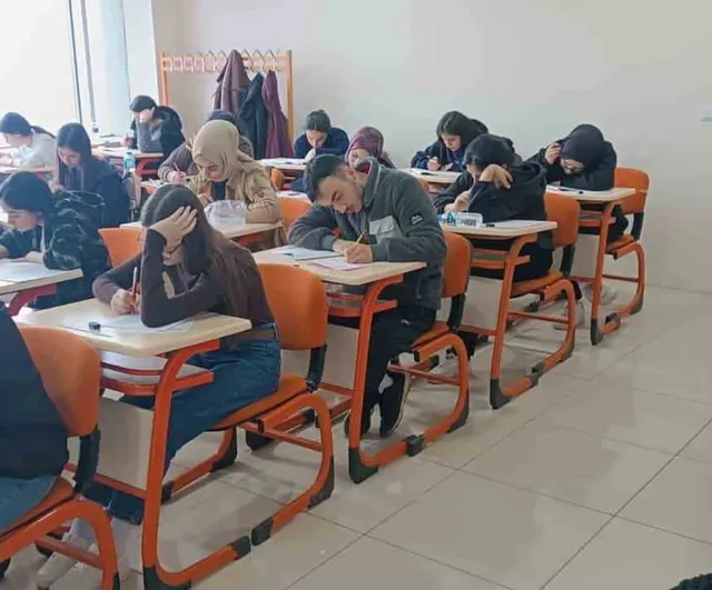 Ücretsiz kursun adımları onu tıp fakültesine taşıdı
