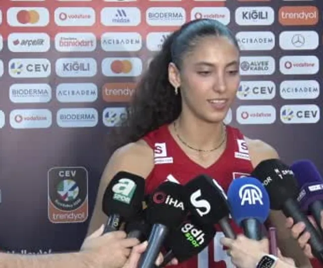 Uğurlu gece: milliler Almanya'yı 3-1 yendi, Deniz Uyanık finaller için heyecanlı