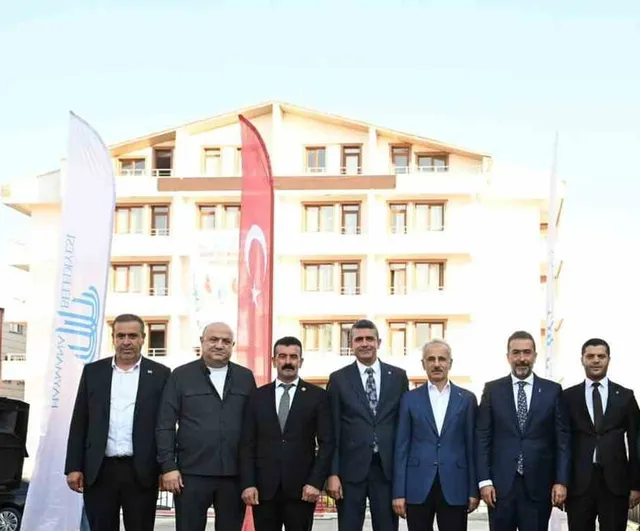 Ulaşımda yeni adım: Polatlı, Haymana ve Konya hattı bölünmüş yola kavuşuyor
