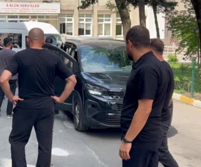 UltrAslan lideri muzaffer şirin adliyeye sevk edildi