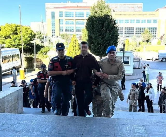 Uşak'ta belediye kaydıyla örtüşmeyen çalışma iddiası: 9 kişi tutuklandı