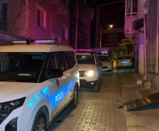 uşak'ta bıçak ve pompalı tüfekle ağır yaralanan kişi sonrası iki şüpheli tutuklandı