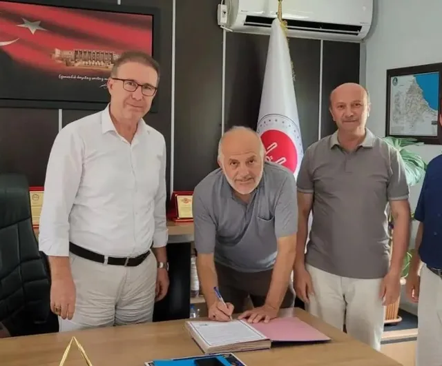 Uzun bekleyiş sona eriyor: Gerze’de 19 Mayıs camisinin temeli eylülde atılacak