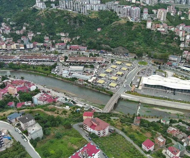 Vadiye yeni nefes: Değirmendere ıslahıyla taşkın riski azalacak
