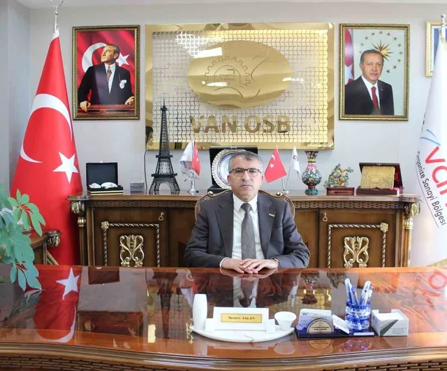 Van hafif raylı sistemle ulaşımda dönüşüm yaşıyor