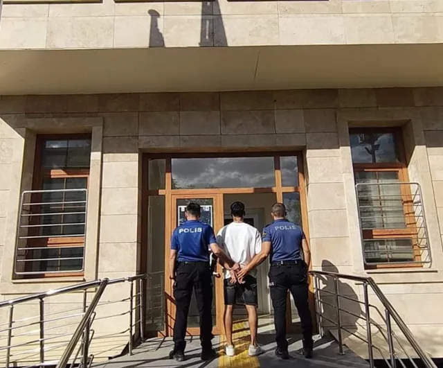 Varto'da kesinleşmiş hapis cezası olan kişi Bahçelievler'de yakalandı