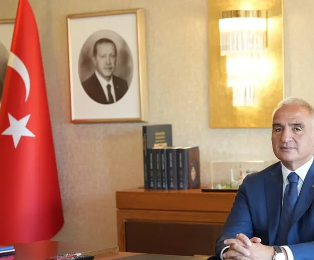 Vatan ve istikbal vurgusu: Ersoy’dan 30 ağustos mesajı