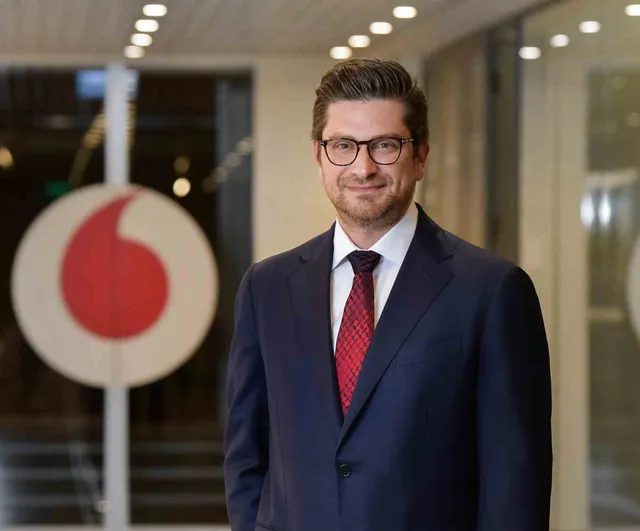 Vodafone'da ağ stratejisinin yeni lideri Erhan Eraydın