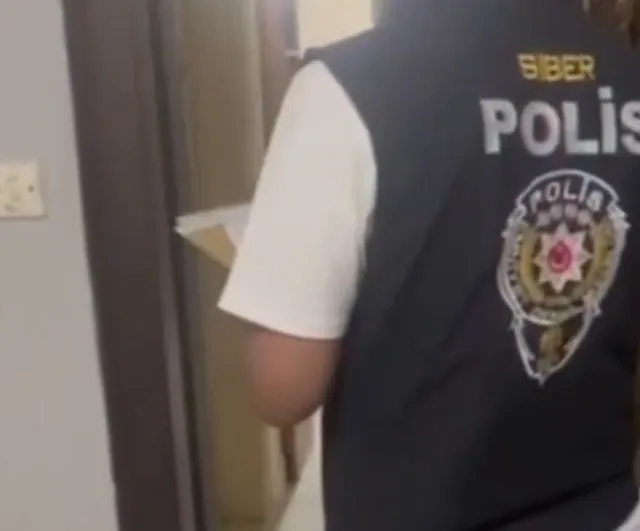 yasa dışı bahis ve çocuk istismarı iddialarına yönelik 5 günlük siber operasyon
