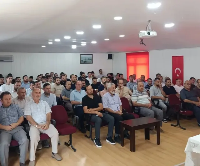 Yaz Kur'an kurslarında veda coşkusu: İkiz Göletler'de etkinlik, Gerze'de kapanış hazırlığı