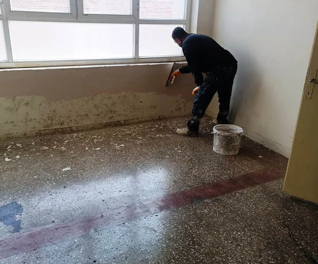 Yaz tatilinde okullara yoğun bakım: Mardin Büyükşehir'den eğitim hazırlığı