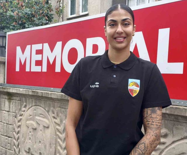 Yeni sezonun genç ismi Honey Kaur Kayseri'de sağlık kontrolünden geçti