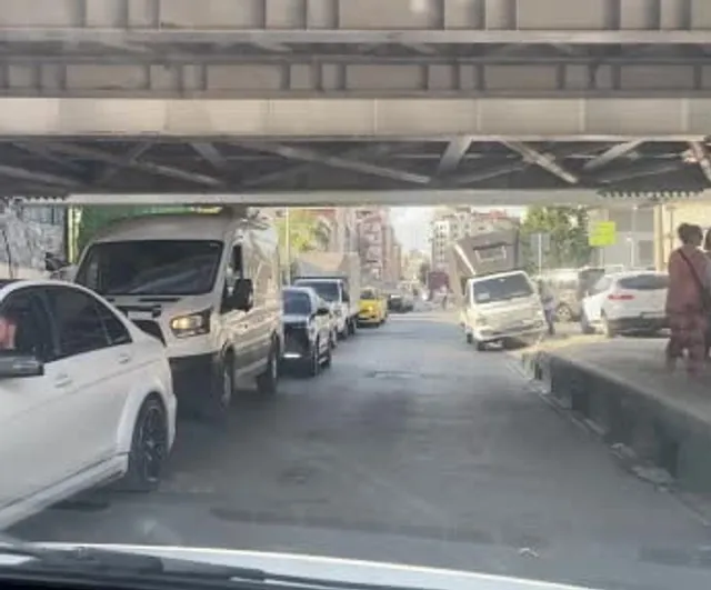 Yenikapı'da Ateez coşkusu trafikte ve kuyruklarda kendini gösterdi