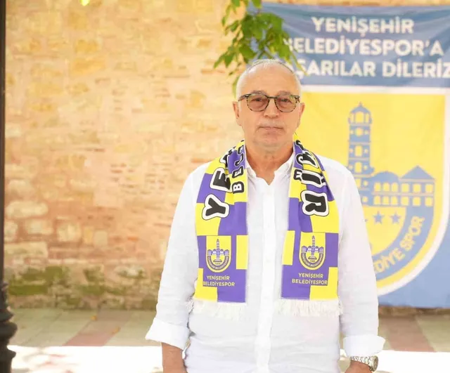 Yenişehir Belediyespor PGL hedefini açıkladı: Sait Ulvi Özdemir göreve başladı