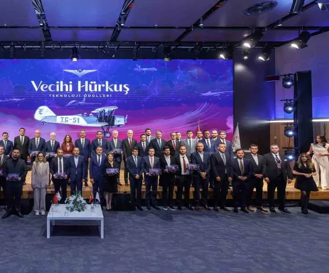 Yerli mühendislikten küresel rekabete: Türkiye teknoloji ligini yükseltiyor