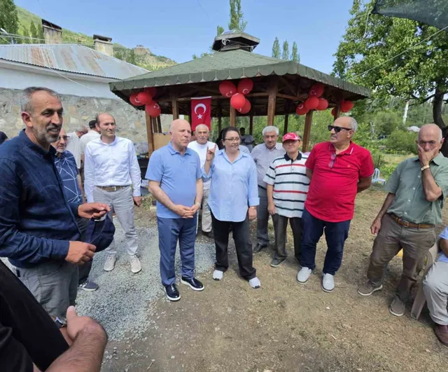 Yeşilyurt'ta geleneksel aile şenliğinde birlik ve coşku vardı