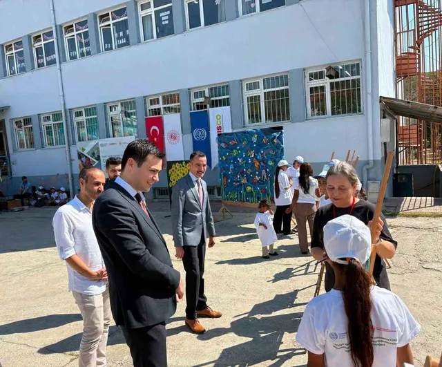 Yığılca'da mevsimlik tarım çocukları için eğitim seferberliği