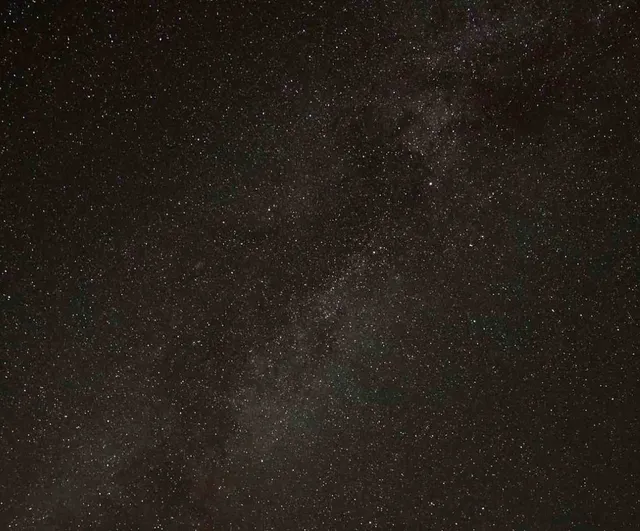 Yıldız kaymasının izinde Topuklu Yaylası'nda unutulmaz gece