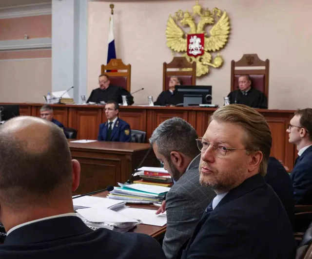 Yüksek mahkeme itirazı reddetti: Yabloko'nun aday kaydı iptal edildi
